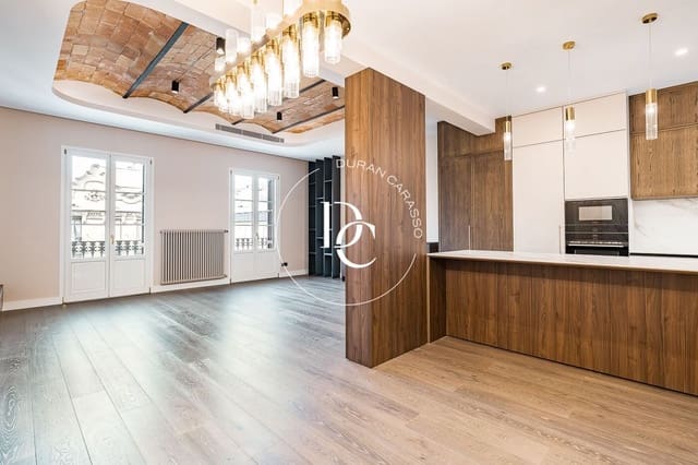 4 sovrum Lägenhet till salu i La Dreta de L'Eixample, Barcelona stad - 1 435 000 € (Ref: 9362701)