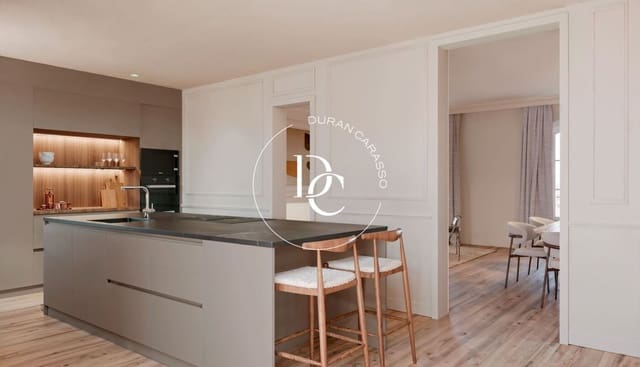 4 makuuhuone Huoneisto myytävänä paikassa La Dreta de L'Eixample, Barcelona kaupunki - 1 790 000 € (Ref: 9367739)