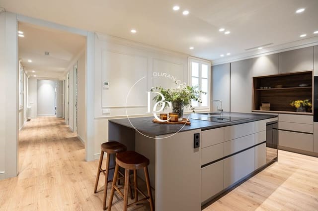 4 camera da letto Appartamento in vendita in La Dreta de L'Eixample, Barcelona città - 1.790.000 € (Rif: 9367739)