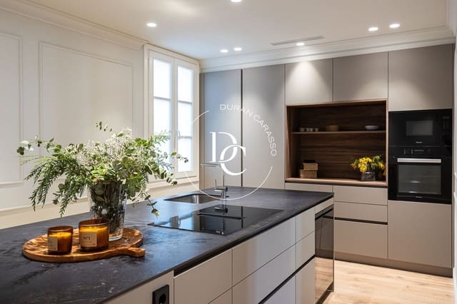 4 camera da letto Appartamento in vendita in La Dreta de L'Eixample, Barcelona città - 1.790.000 € (Rif: 9367739)