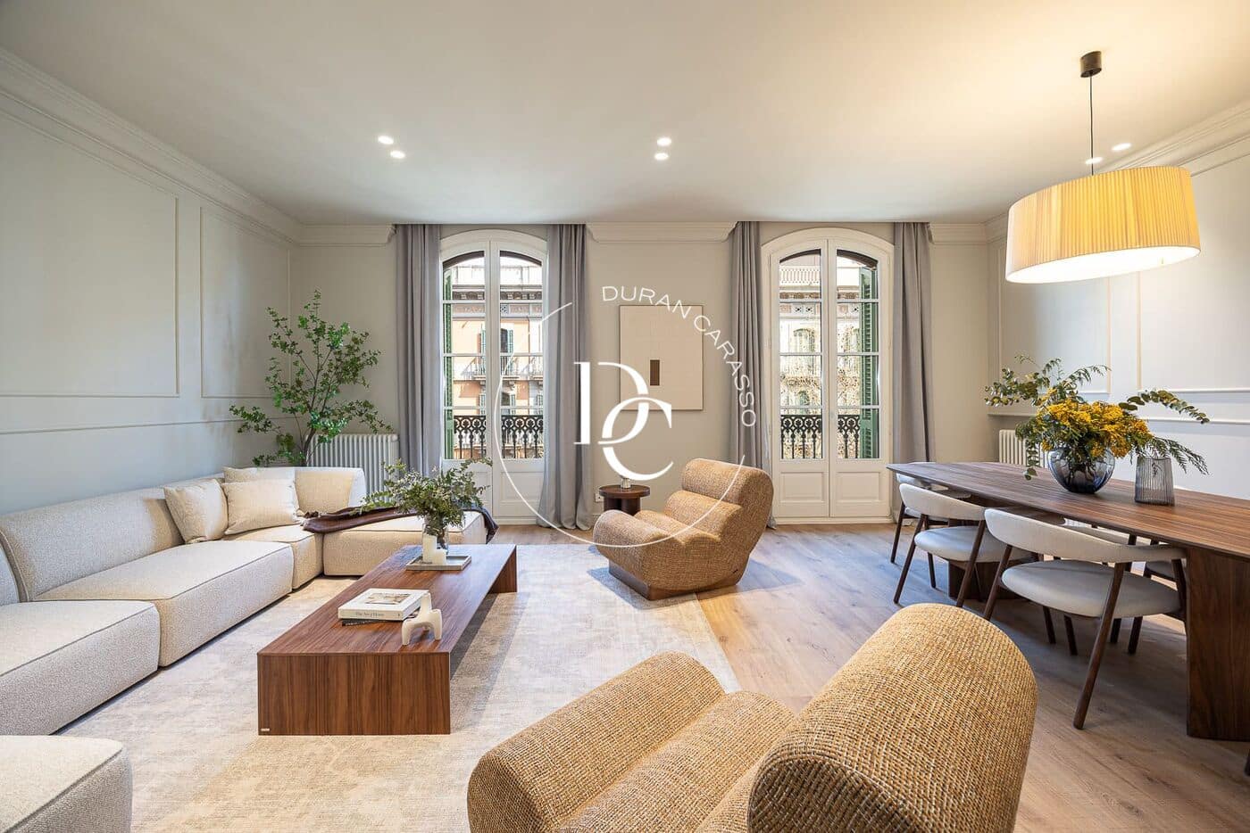 4 Zimmer Apartment zu verkaufen in Barcelona Stadt - 1.790.000 € (Ref: 9367739)
