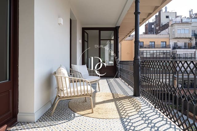 4 camera da letto Appartamento in vendita in La Dreta de L'Eixample, Barcelona città - 1.790.000 € (Rif: 9367739)