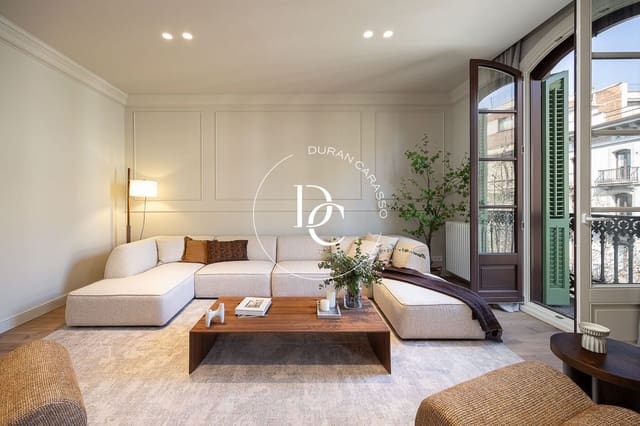 4 camera da letto Appartamento in vendita in La Dreta de L'Eixample, Barcelona città - 1.790.000 € (Rif: 9367739)