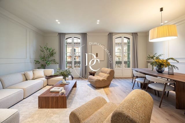 4 camera da letto Appartamento in vendita in La Dreta de L'Eixample, Barcelona città - 1.790.000 € (Rif: 9367739)