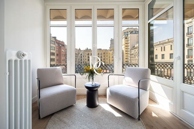 4 camera da letto Appartamento in vendita in La Dreta de L'Eixample, Barcelona città - 1.790.000 € (Rif: 9367739)