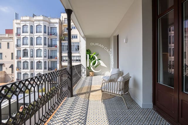 4 camera da letto Appartamento in vendita in La Dreta de L'Eixample, Barcelona città - 1.790.000 € (Rif: 9367739)