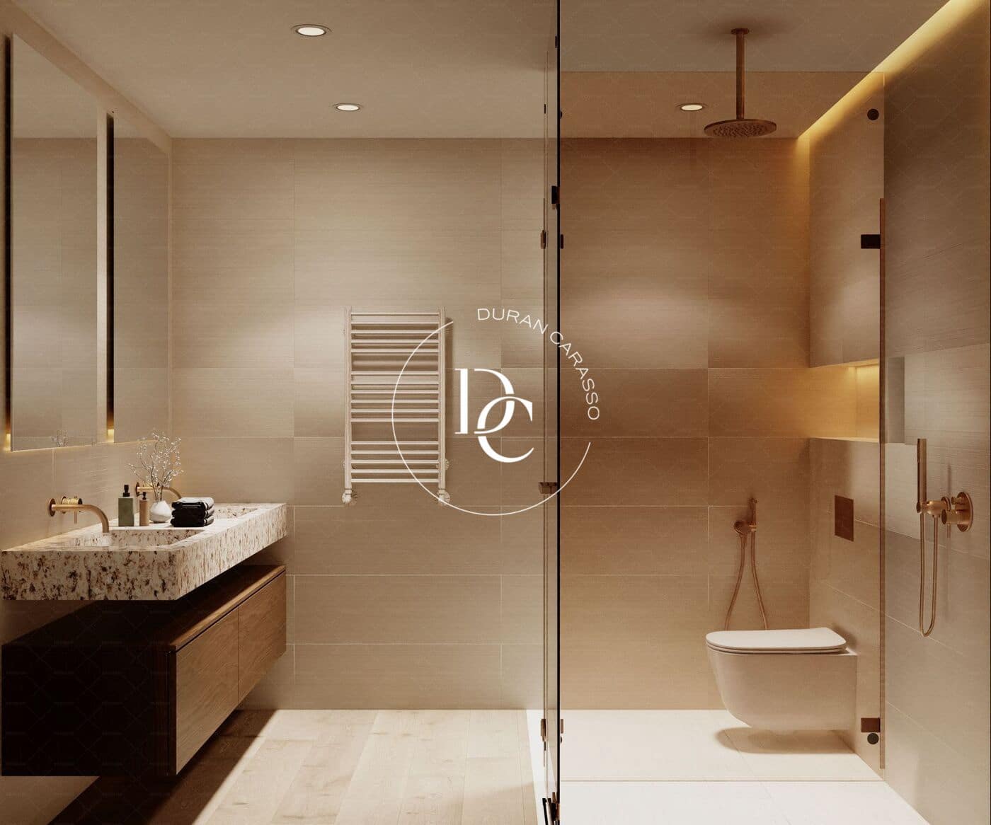 4 chambre Appartement à vendre à Barcelone ville - 1 720 000 € (Ref: 9367740)