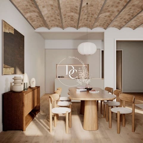 4 makuuhuone Huoneisto myytävänä paikassa La Dreta de L'Eixample, Barcelona kaupunki - 1 720 000 € (Ref: 9367740)