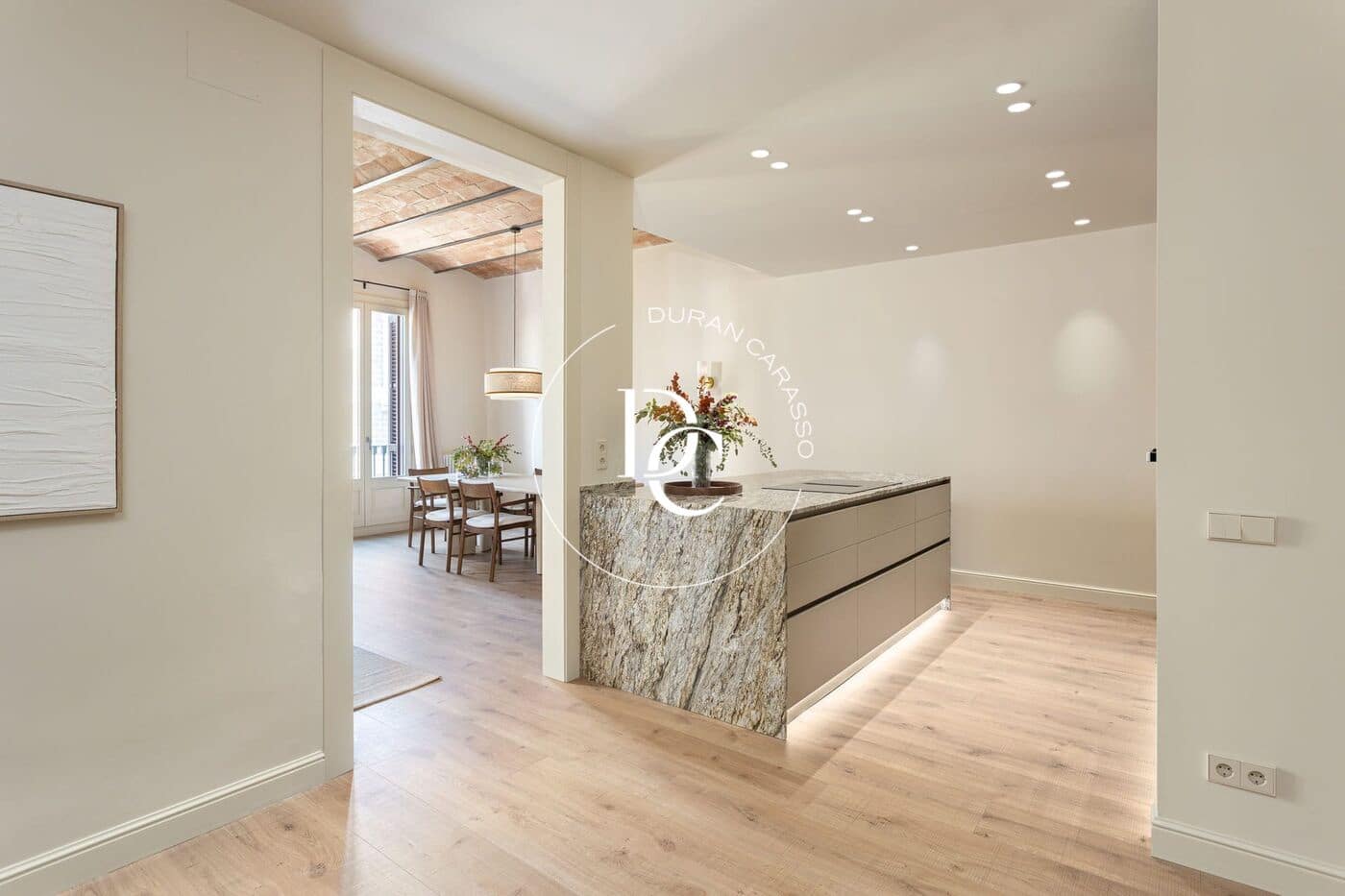 4 chambre Appartement à vendre à Barcelone ville - 1 720 000 € (Ref: 9367740)