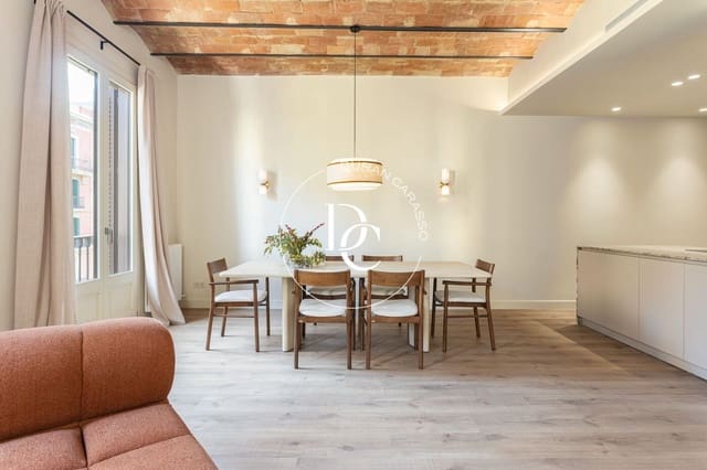 4 camera da letto Appartamento in vendita in La Dreta de L'Eixample, Barcelona città - 1.720.000 € (Rif: 9367740)