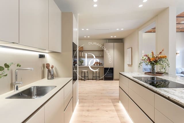 4 camera da letto Appartamento in vendita in La Dreta de L'Eixample, Barcelona città - 1.720.000 € (Rif: 9367740)