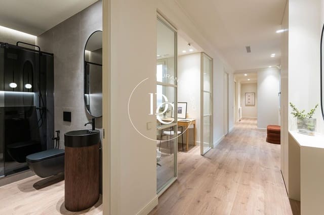 4 camera da letto Appartamento in vendita in La Dreta de L'Eixample, Barcelona città - 1.720.000 € (Rif: 9367740)