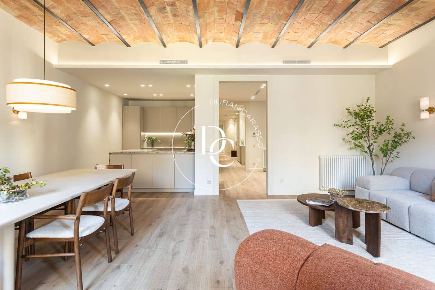 4 chambre Appartement à vendre à Barcelone ville - 1 720 000 € (Ref: 9367740)