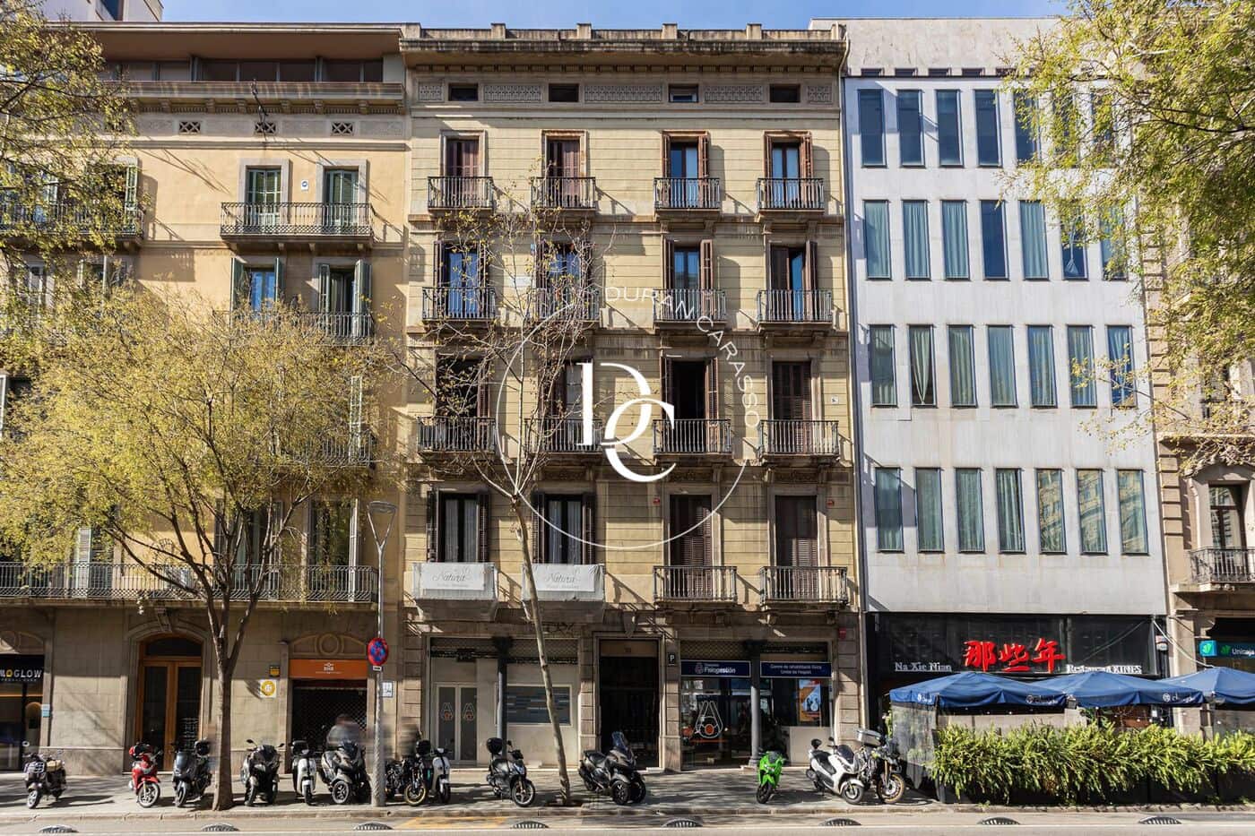 4 chambre Appartement à vendre à Barcelone ville - 1 720 000 € (Ref: 9367740)