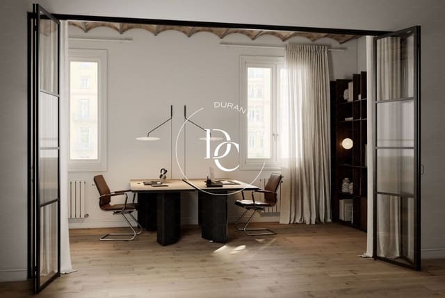 4 soveværelse Lejlighed til salg i La Dreta de L'Eixample, Barcelona by - € 1.985.000 (Ref: 9367741)