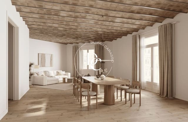 4 soveværelse Lejlighed til salg i La Dreta de L'Eixample, Barcelona by - € 1.985.000 (Ref: 9367741)