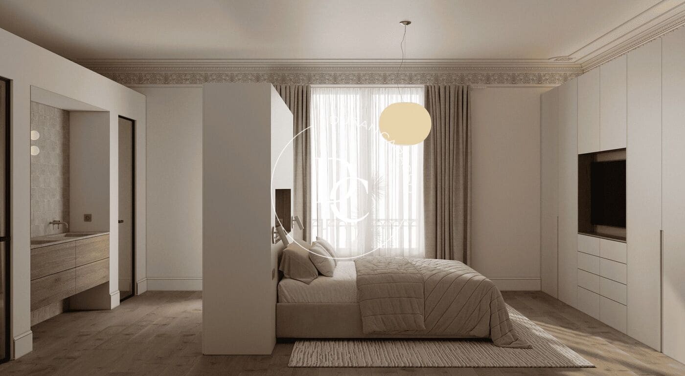 4 soveværelse Lejlighed til salg i Barcelona by - € 1.985.000 (Ref: 9367741)