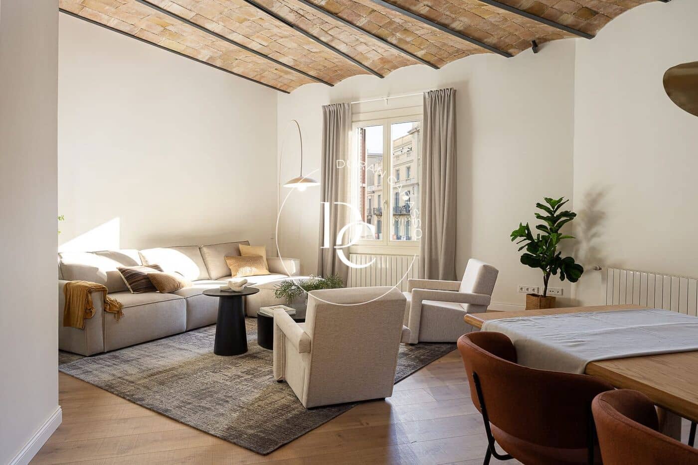 4 soverom Leilighet til salgs i Barcelona by - € 1 985 000 (Ref: 9367741)