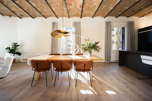 4 sovrum Lägenhet till salu i La Dreta de L'Eixample, Barcelona stad - 1 985 000 € (Ref: 9367741)