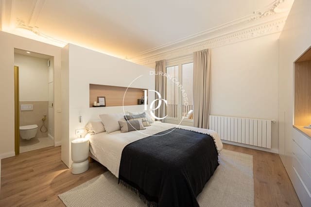 4 sovrum Lägenhet till salu i La Dreta de L'Eixample, Barcelona stad - 1 985 000 € (Ref: 9367741)