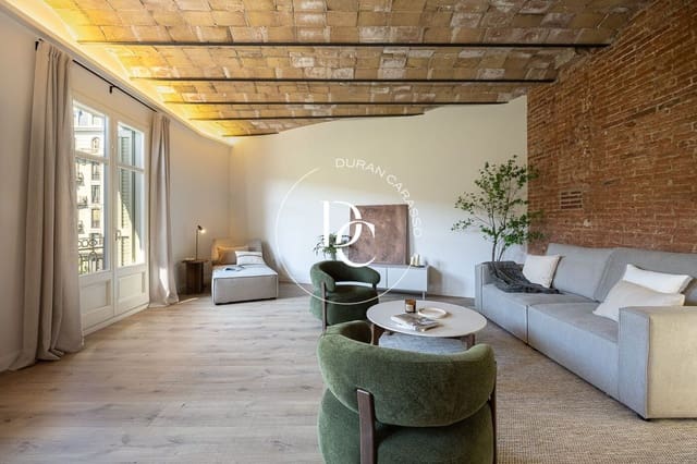 2 soverom Leilighet til salgs i La Dreta de L'Eixample, Barcelona by - € 1 160 000 (Ref: 9372047)