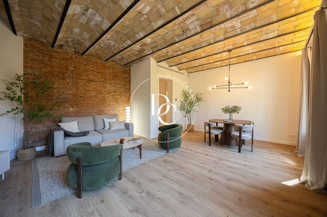 2 soverom Leilighet til salgs i La Dreta de L'Eixample, Barcelona by - € 1 160 000 (Ref: 9372047)