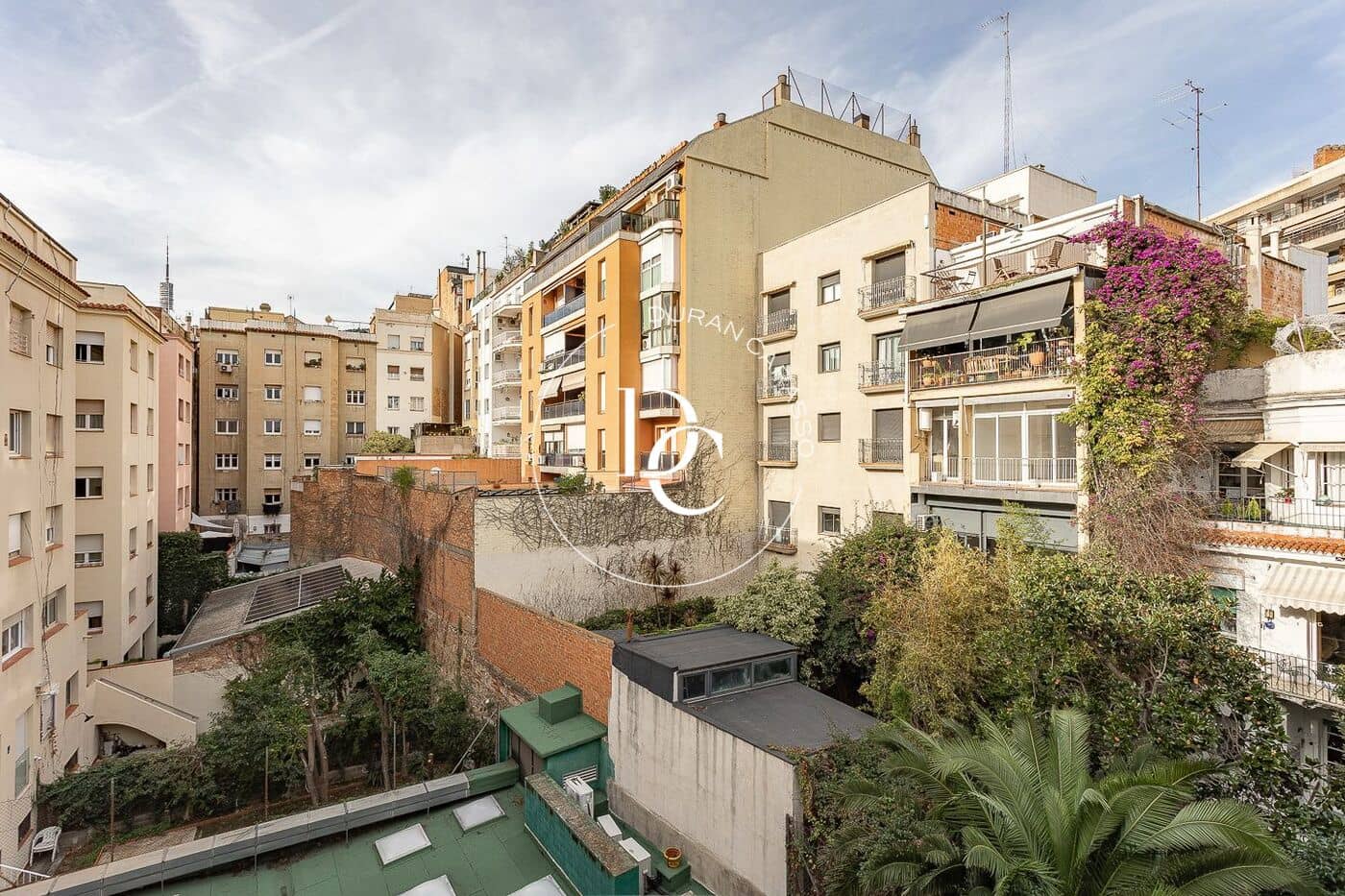 3 soverom Penthouse til salgs i Barcelona by - € 925 000 (Ref: 9372048)