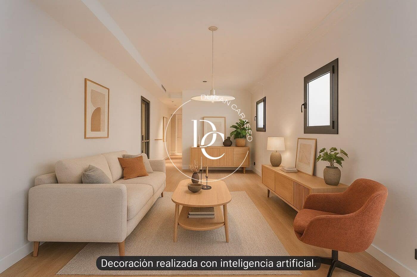 3 soverom Penthouse til salgs i Barcelona by - € 925 000 (Ref: 9372048)