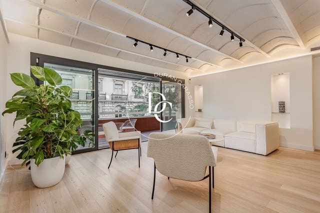 5 quarto Apartamento para venda em Sant Gervasi - Galvany, Barcelona cidade - 1 500 000 € (Ref: 9379235)