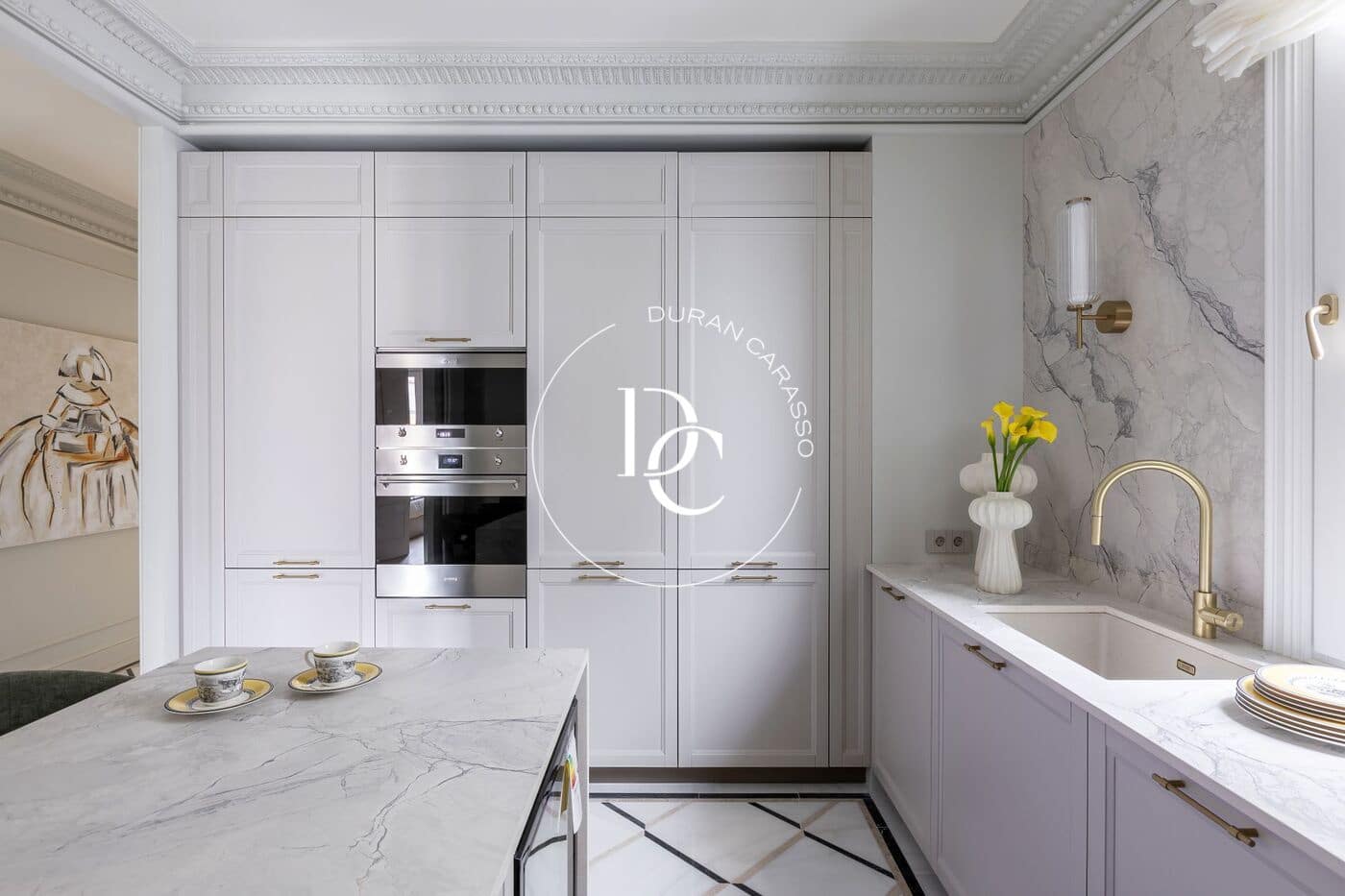 4 soverom Leilighet til salgs i Barcelona by - € 2 490 000 (Ref: 9385770)