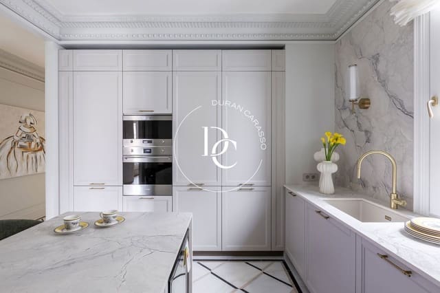 4 soverom Leilighet til salgs i La Dreta de L'Eixample, Barcelona by - € 2 490 000 (Ref: 9385770)