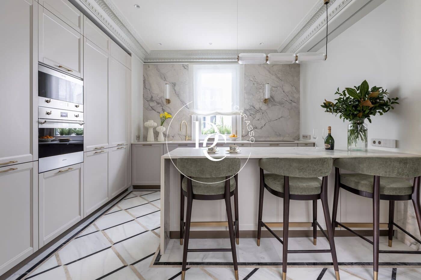 4 soverom Leilighet til salgs i Barcelona by - € 2 490 000 (Ref: 9385770)