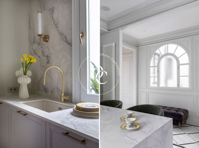 4 soverom Leilighet til salgs i La Dreta de L'Eixample, Barcelona by - € 2 490 000 (Ref: 9385770)