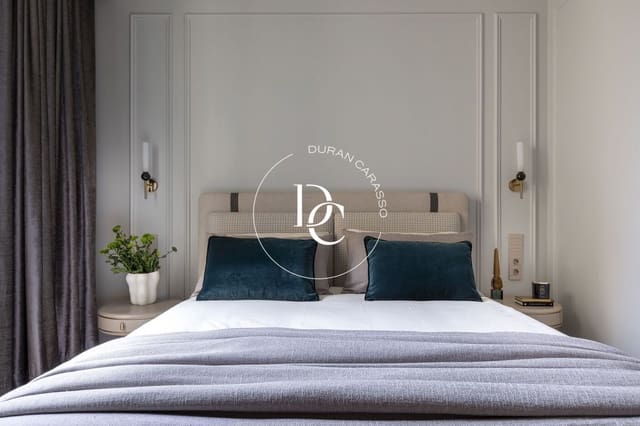 4 soverom Leilighet til salgs i La Dreta de L'Eixample, Barcelona by - € 2 490 000 (Ref: 9385770)