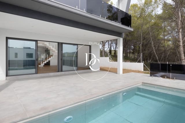 5 makuuhuone Huvila myytävänä paikassa Sant Pere de Ribes mukana uima-altaan - 1 450 000 € (Ref: 9385771)