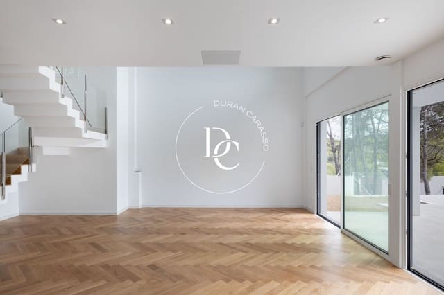 5 makuuhuone Huvila myytävänä paikassa Sant Pere de Ribes mukana uima-altaan - 1 450 000 € (Ref: 9385771)