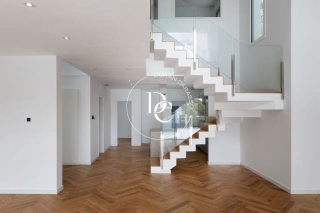 5 makuuhuone Huvila myytävänä paikassa Sant Pere de Ribes mukana uima-altaan - 1 450 000 € (Ref: 9385771)