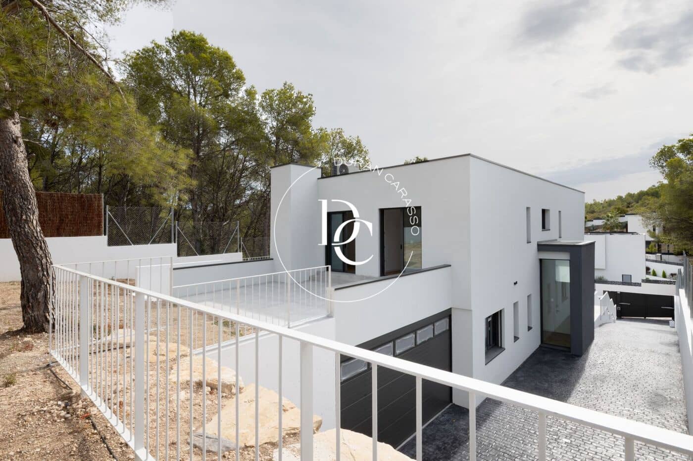 5 soverom Villa til salgs i Sant Pere de Ribes med svømmebasseng - € 1 450 000 (Ref: 9385771)