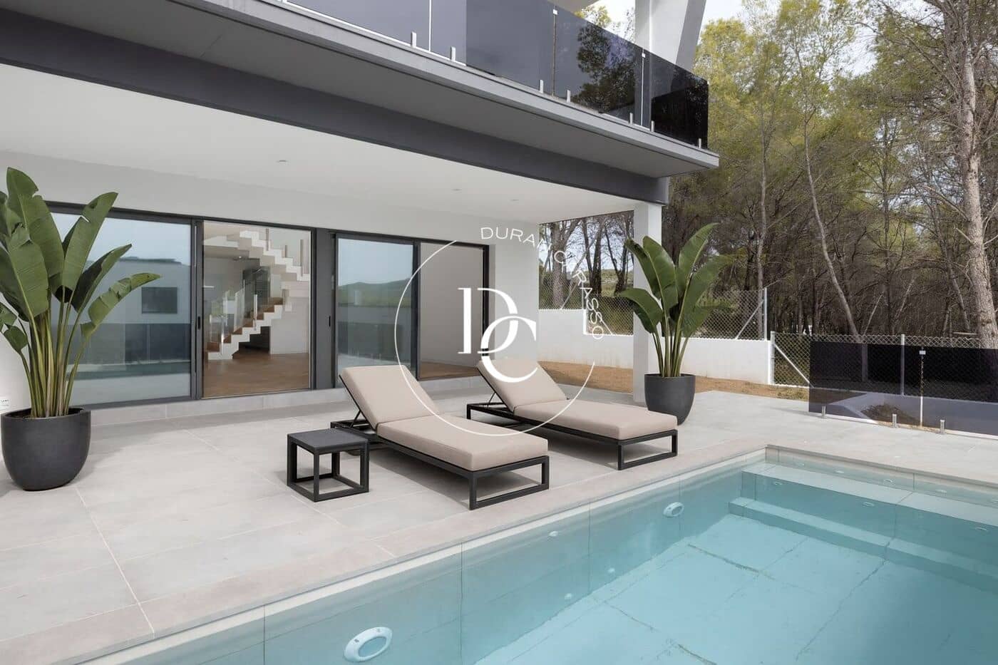 5 soverom Villa til salgs i Sant Pere de Ribes med svømmebasseng - € 1 450 000 (Ref: 9385771)