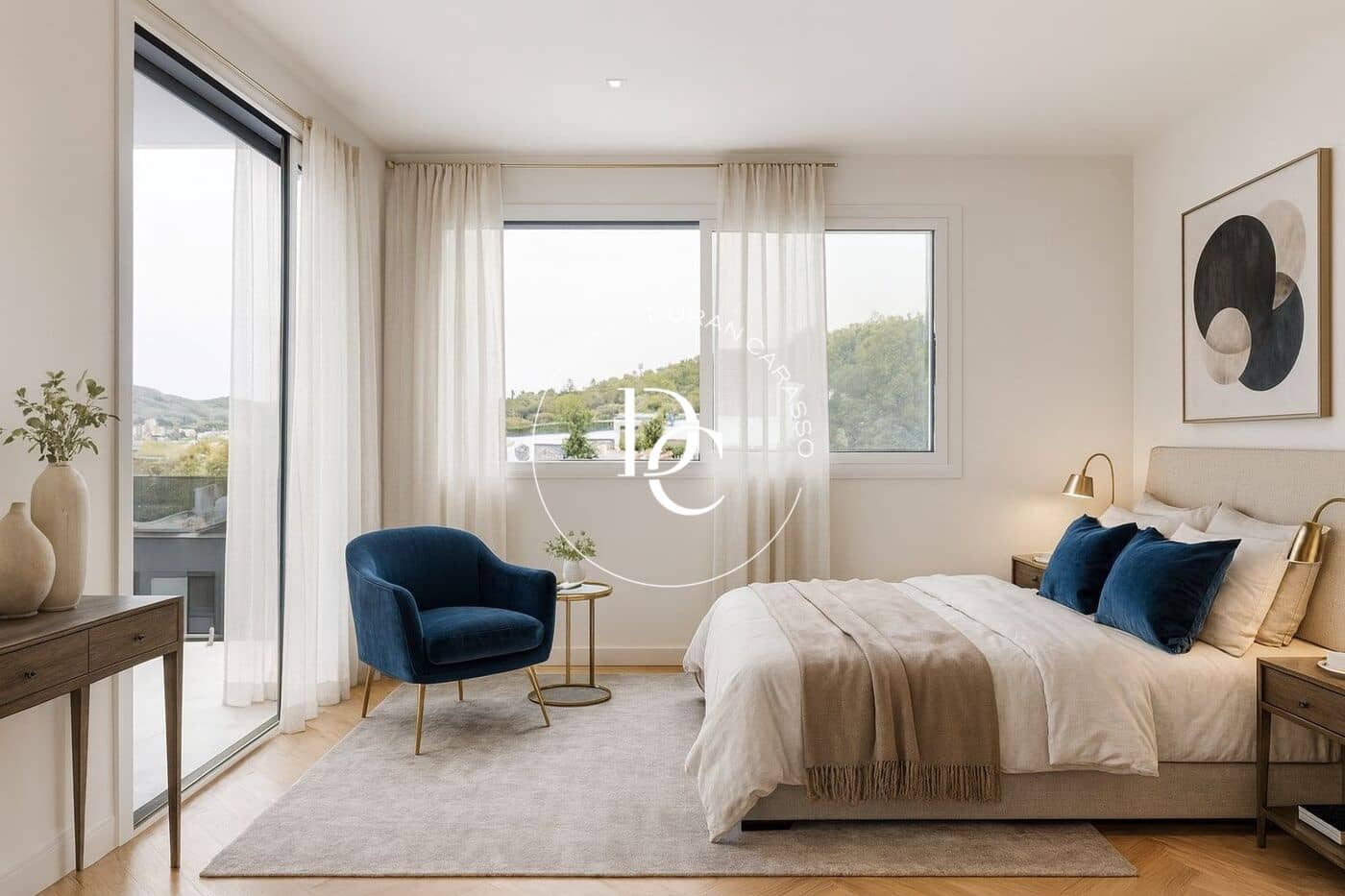 5 soverom Villa til salgs i Sant Pere de Ribes med svømmebasseng - € 1 450 000 (Ref: 9385771)