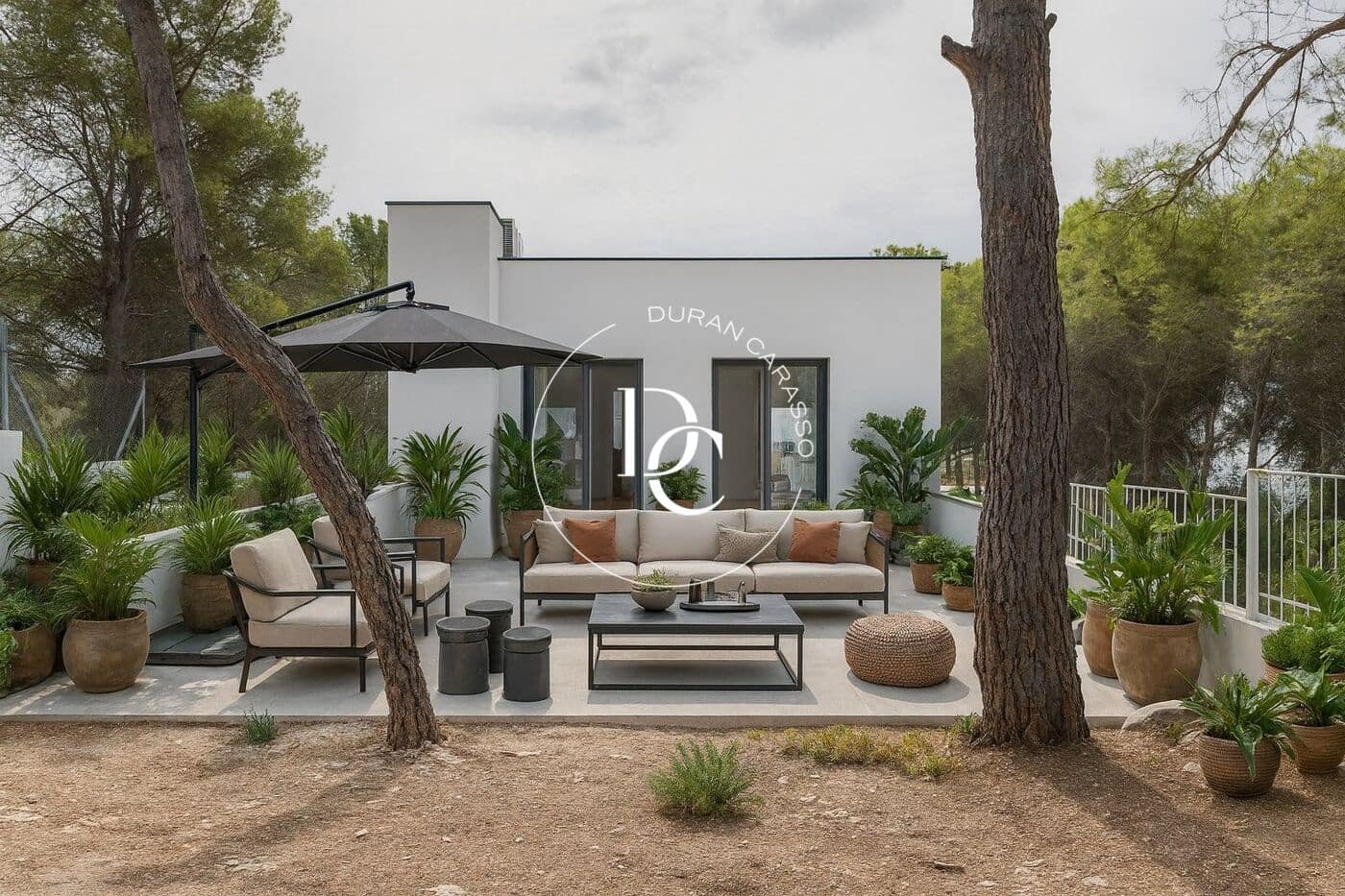 5 soverom Villa til salgs i Sant Pere de Ribes med svømmebasseng - € 1 450 000 (Ref: 9385771)