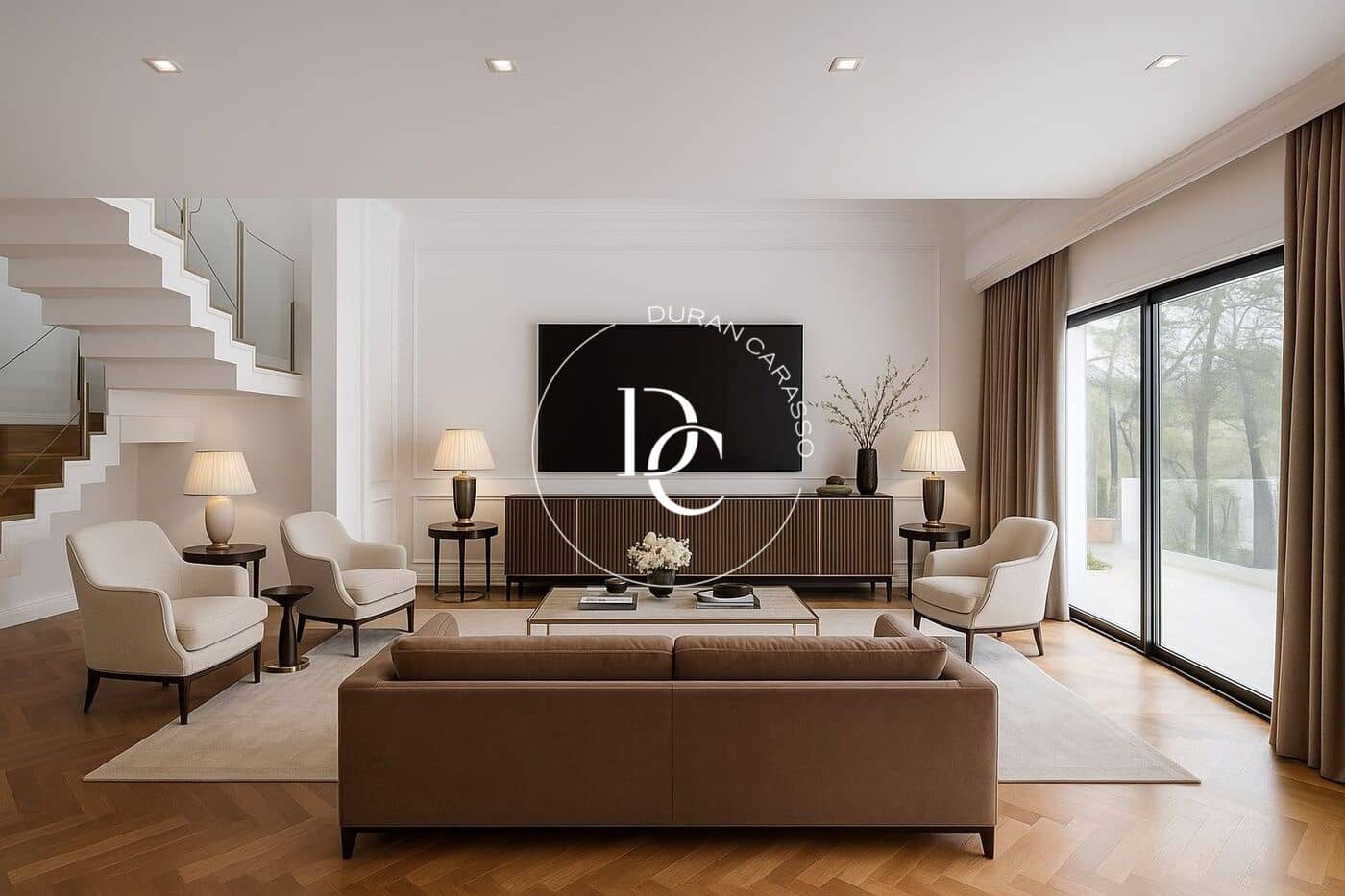 5 soverom Villa til salgs i Sant Pere de Ribes med svømmebasseng - € 1 450 000 (Ref: 9385771)