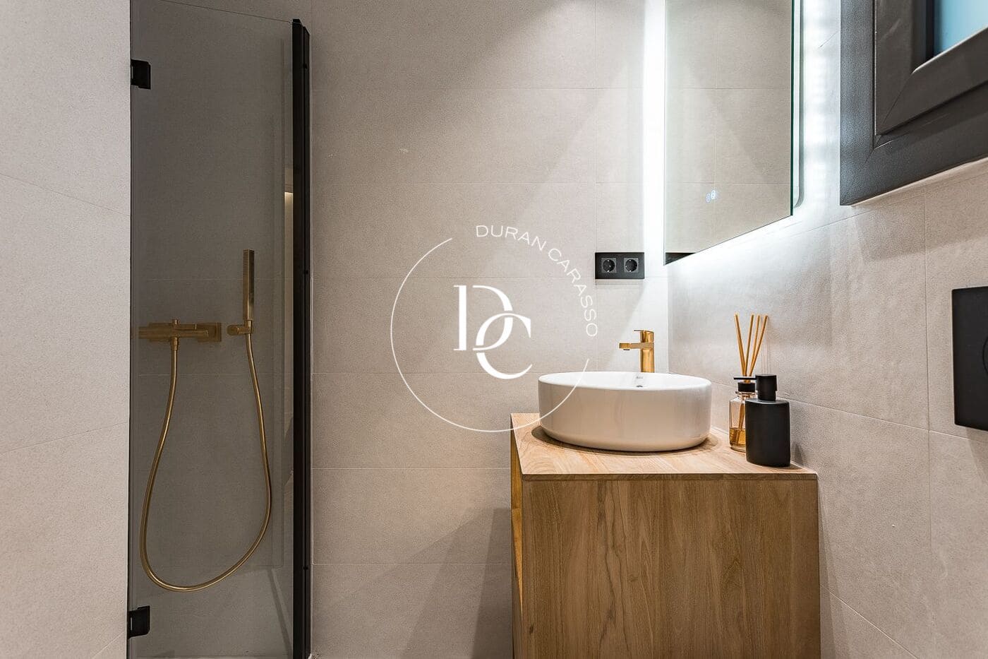 3 makuuhuone Huoneisto myytävänä paikassa Barcelona kaupunki - 1 420 000 € (Ref: 9388074)