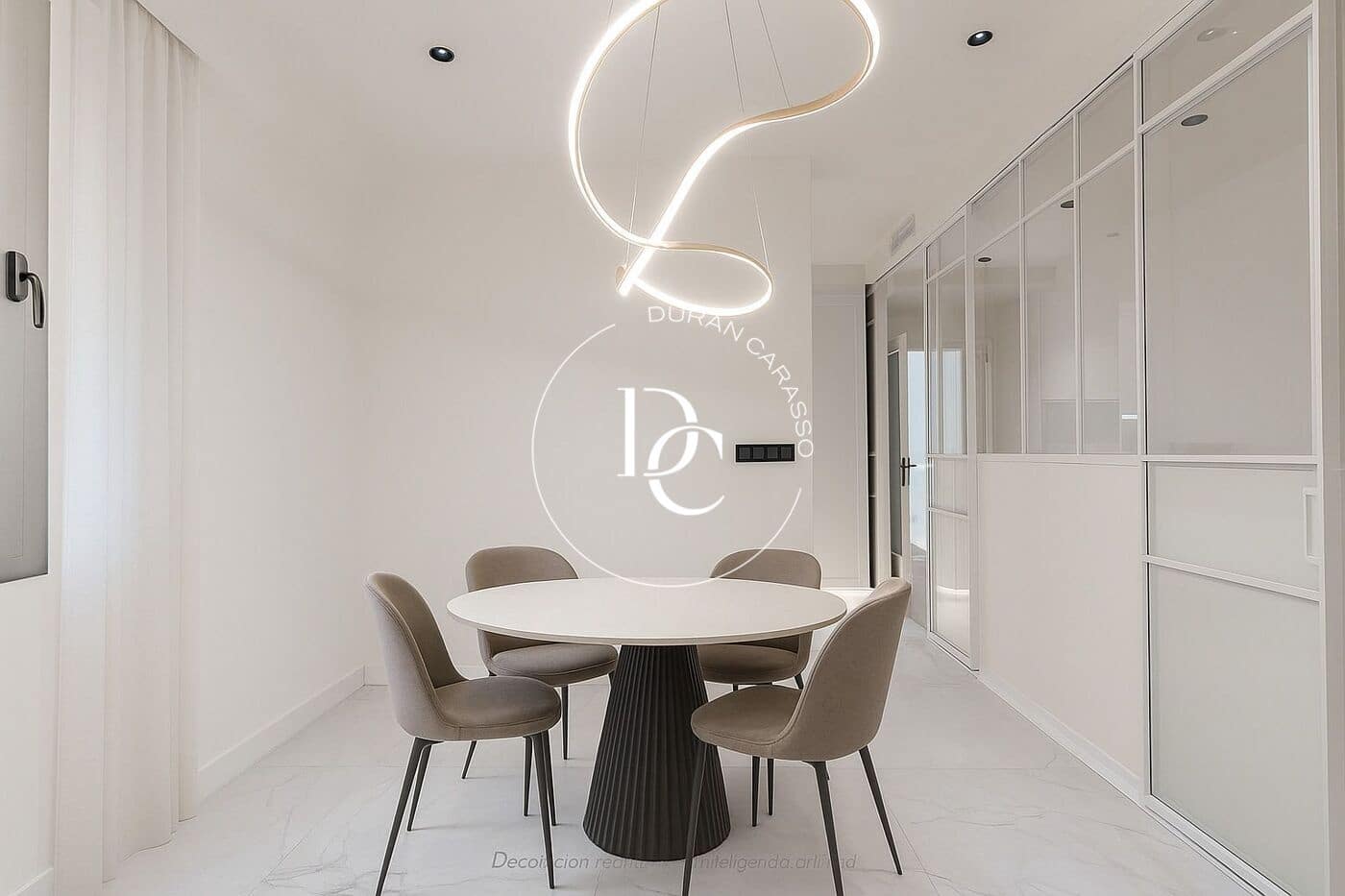 3 slaapkamer Appartement te koop in Barcelona stad - € 1.420.000 (Ref: 9388074)