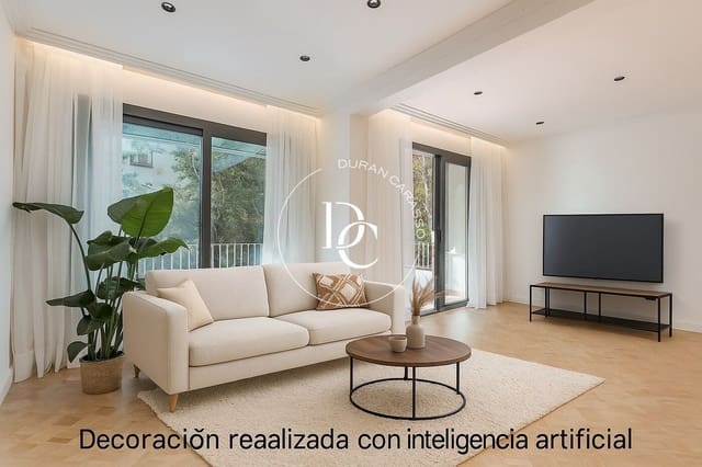 3 slaapkamer Appartement te koop in L'Antiga Esquerra de L'Eixample, Barcelona stad - € 1.420.000 (Ref: 9388074)