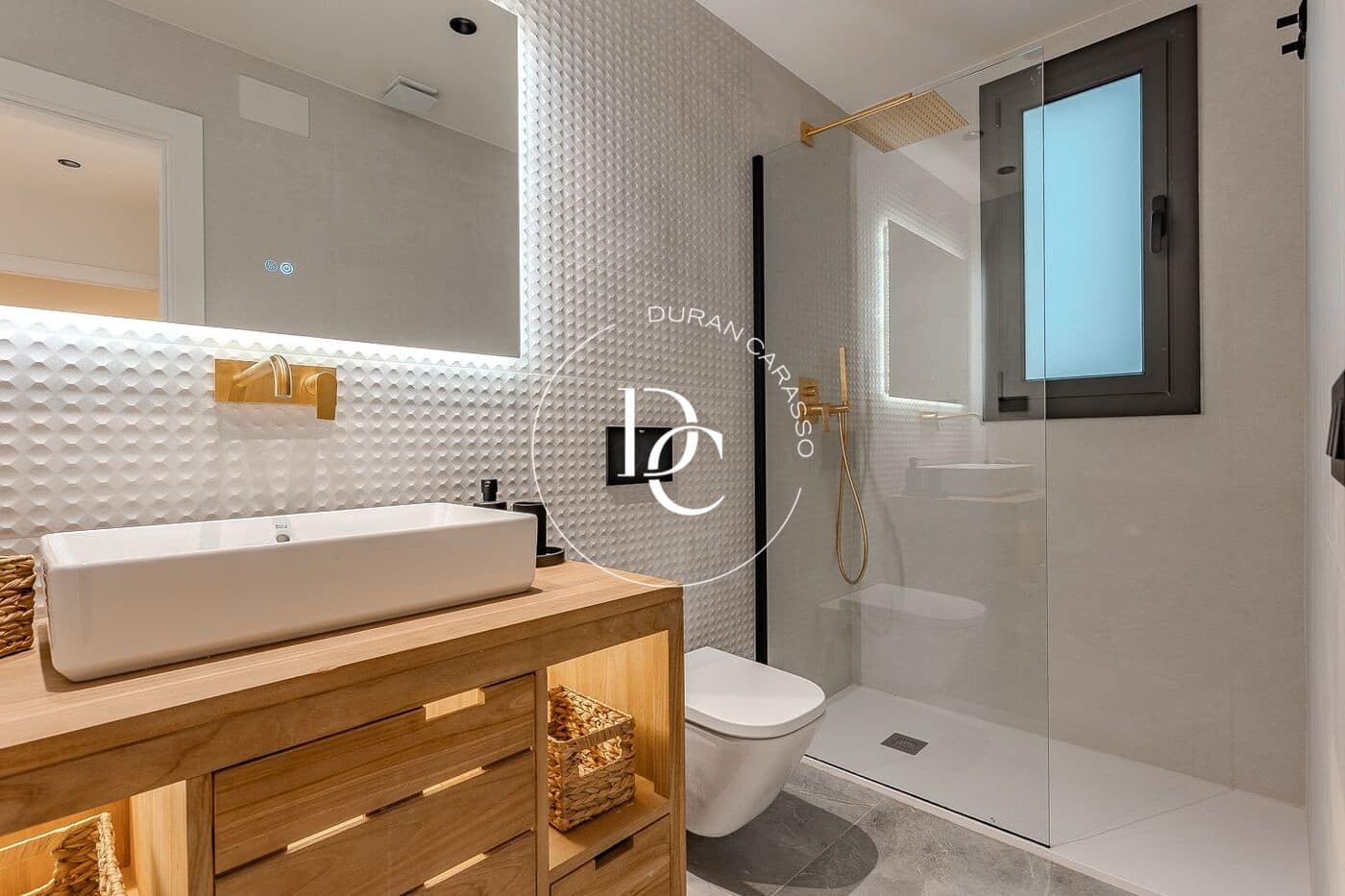 3 makuuhuone Huoneisto myytävänä paikassa Barcelona kaupunki - 1 420 000 € (Ref: 9388074)