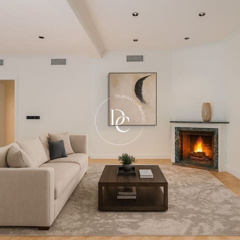 3 sypialnia Apartament na sprzedaż w L'Antiga Esquerra de L'Eixample, Miasto Barcelona - 1 420 000 € (Ref: 9388074)