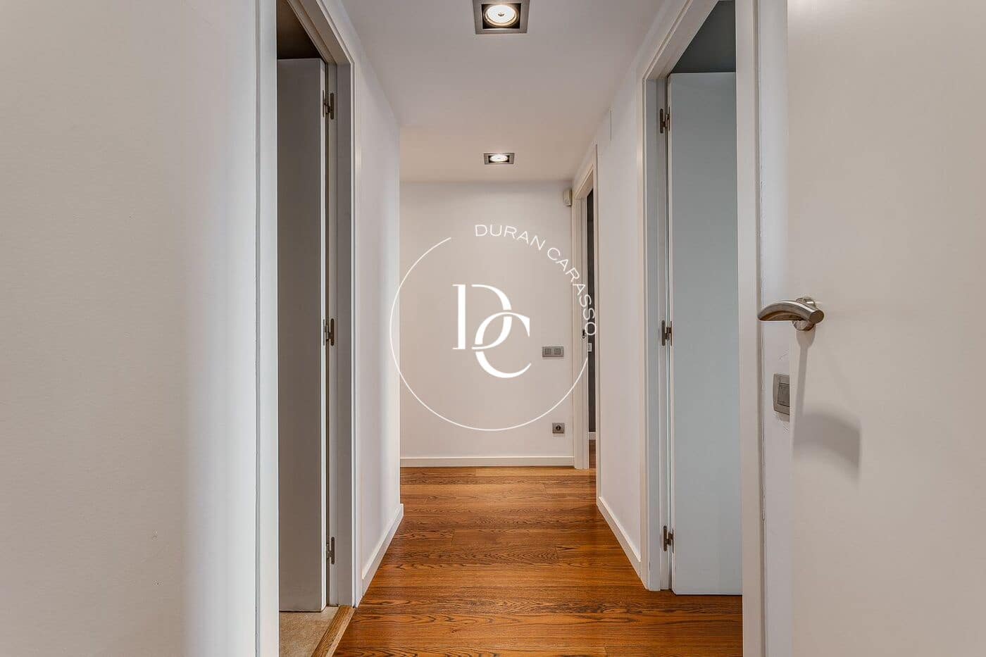 5 chambre Penthouse à vendre à Barcelone ville avec piscine - 2 380 000 € (Ref: 9388075)