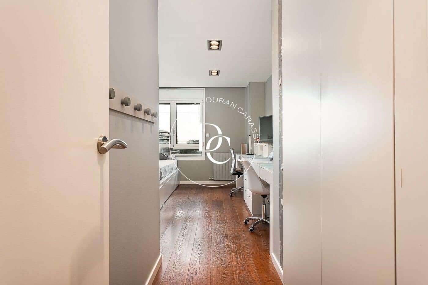 5 chambre Penthouse à vendre à Barcelone ville avec piscine - 2 380 000 € (Ref: 9388075)