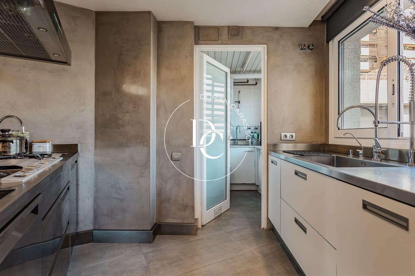 5 chambre Penthouse à vendre à Barcelone ville avec piscine - 2 380 000 € (Ref: 9388075)